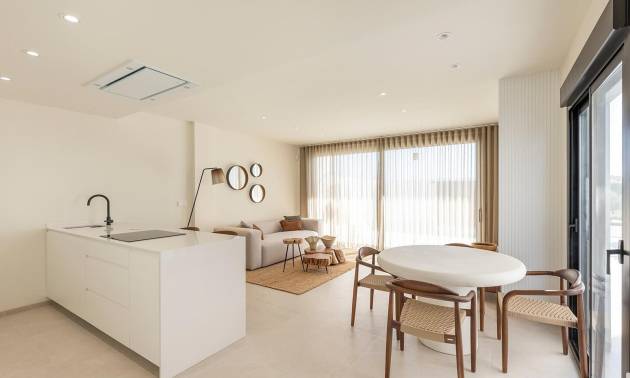 Nouvelle construction - Villa - Los Alcázares - Serena Golf