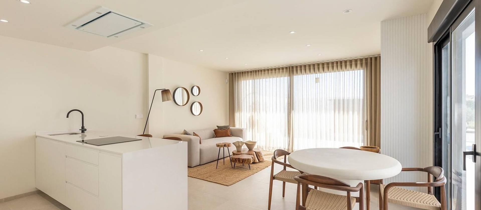 Nouvelle construction - Villa - Los Alcázares - Serena Golf