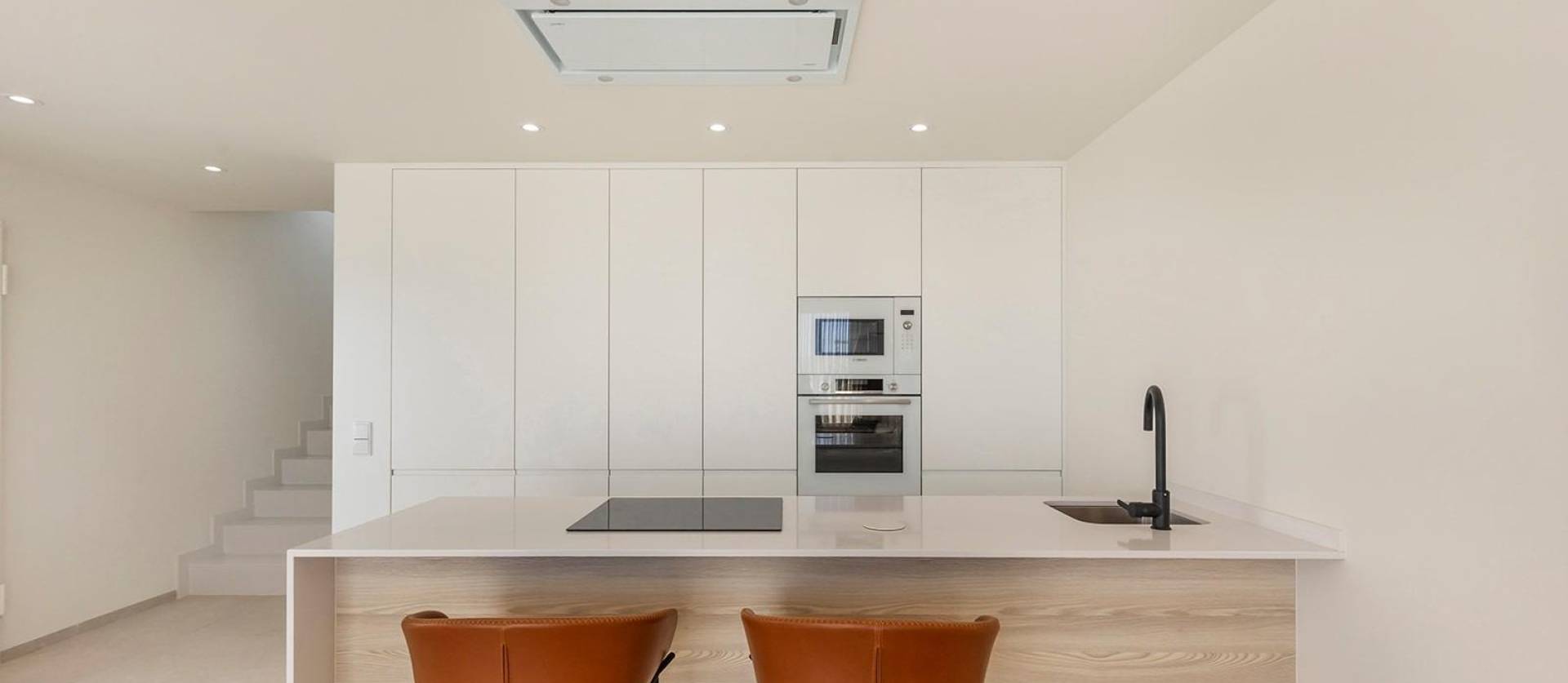 Nouvelle construction - Villa - Los Alcázares - Serena Golf