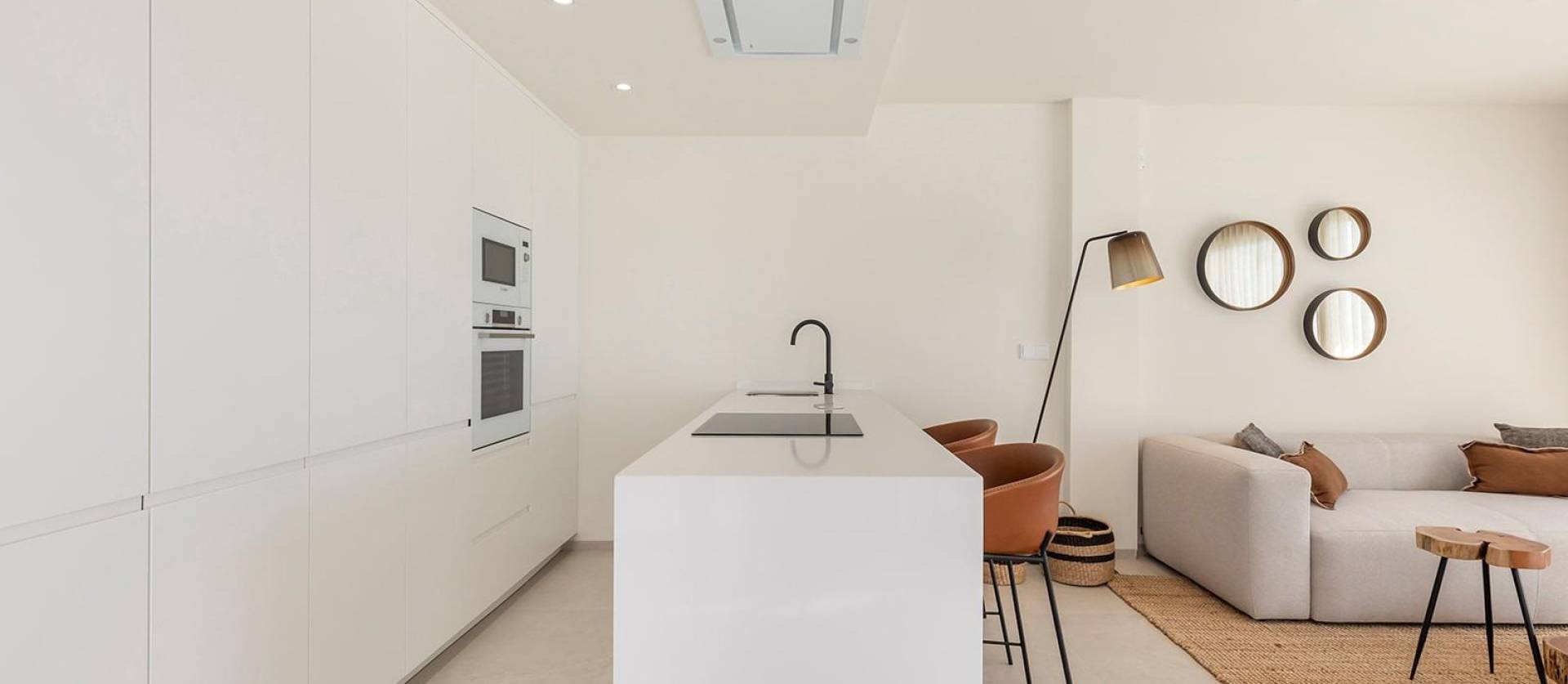 Nouvelle construction - Villa - Los Alcázares - Serena Golf