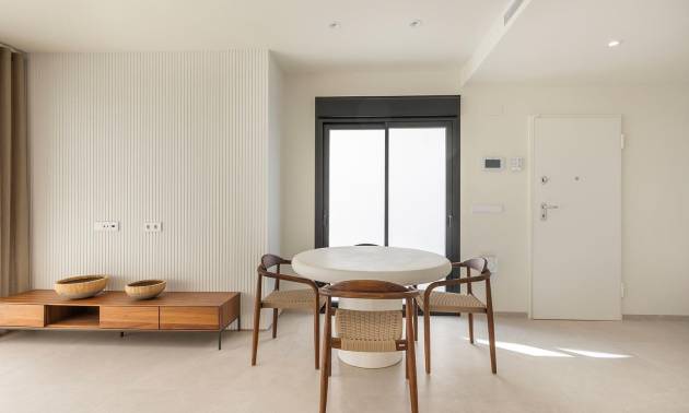 Nouvelle construction - Villa - Los Alcázares - Serena Golf