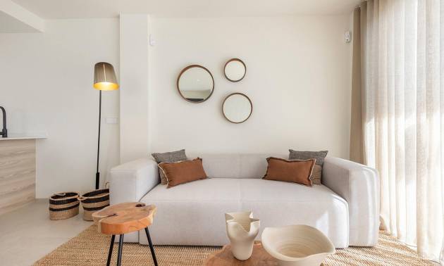 Nouvelle construction - Villa - Los Alcázares - Serena Golf