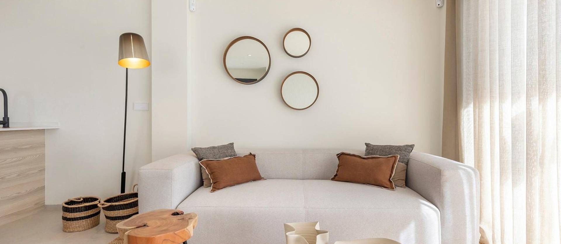 Nouvelle construction - Villa - Los Alcázares - Serena Golf