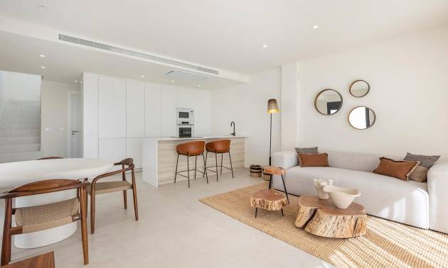 Nouvelle construction - Villa - Los Alcázares - Serena Golf