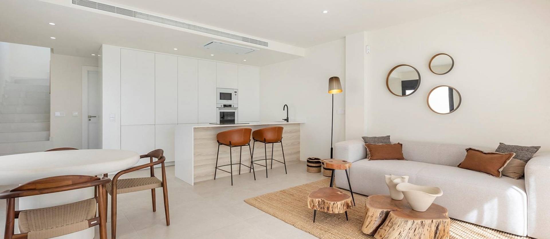 Nouvelle construction - Villa - Los Alcázares - Serena Golf