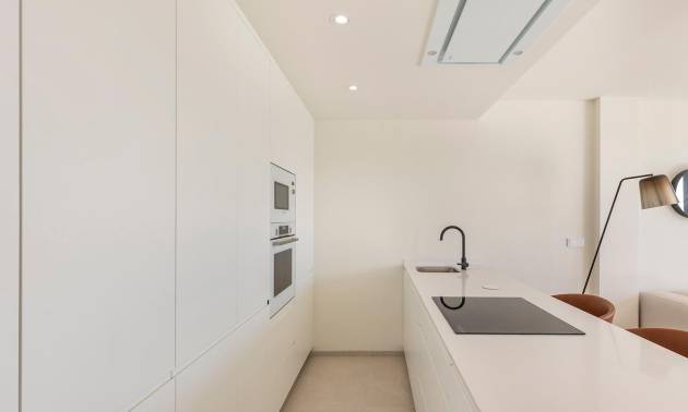 Nouvelle construction - Villa - Los Alcázares - Serena Golf