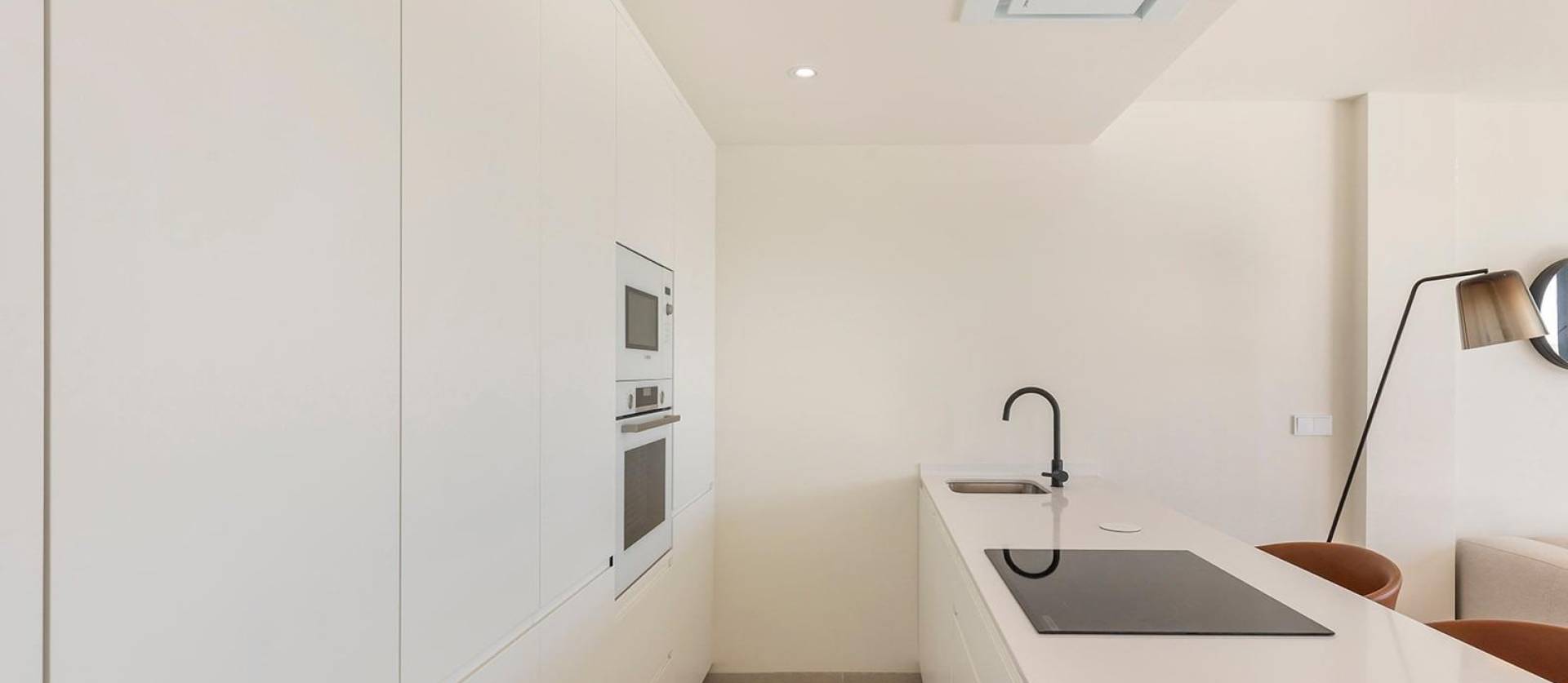 Nouvelle construction - Villa - Los Alcázares - Serena Golf