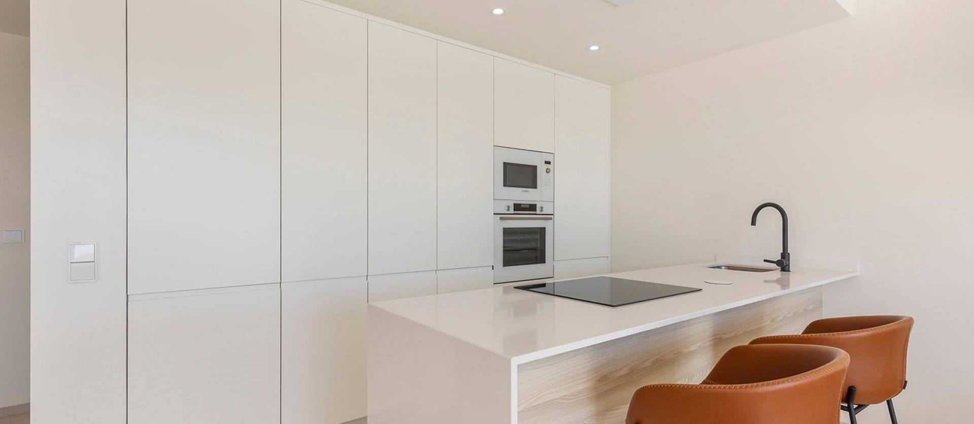 Nouvelle construction - Villa - Los Alcázares - Serena Golf