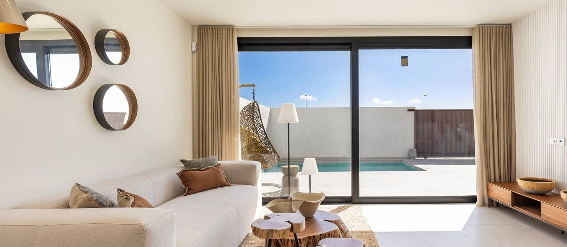 Nouvelle construction - Villa - Los Alcázares - Serena Golf