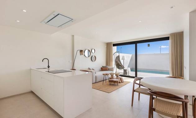 Nouvelle construction - Villa - Los Alcázares - Serena Golf