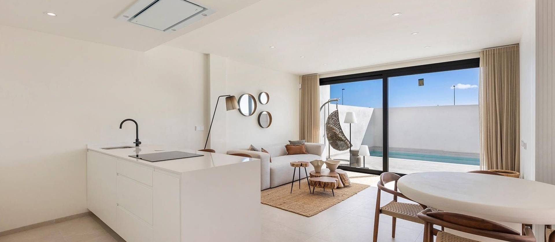 Nouvelle construction - Villa - Los Alcázares - Serena Golf