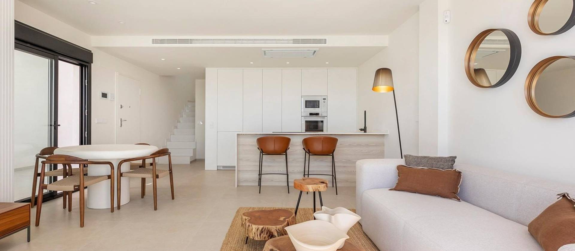 Nouvelle construction - Villa - Los Alcázares - Serena Golf