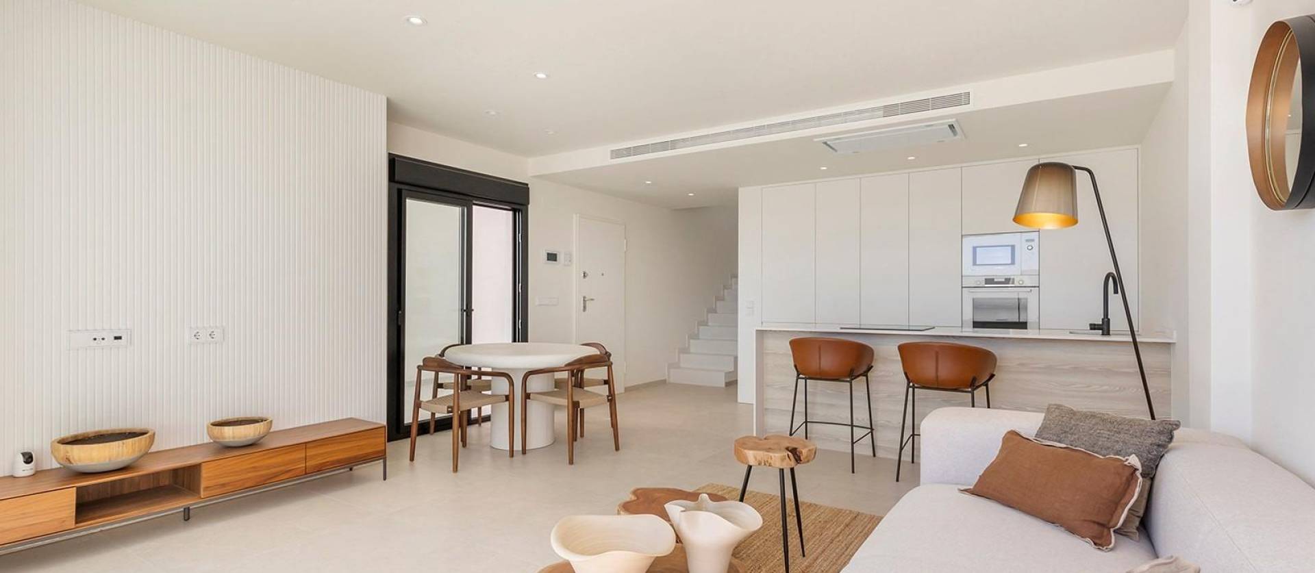 Nouvelle construction - Villa - Los Alcázares - Serena Golf