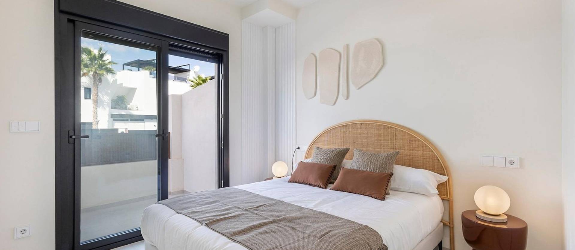 Nouvelle construction - Villa - Los Alcázares - Serena Golf