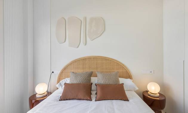 Nouvelle construction - Villa - Los Alcázares - Serena Golf