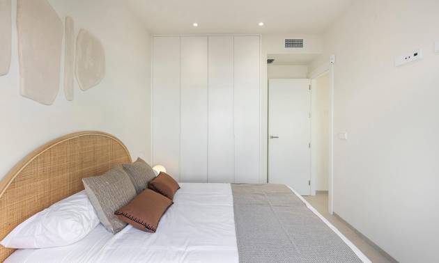 Nouvelle construction - Villa - Los Alcázares - Serena Golf