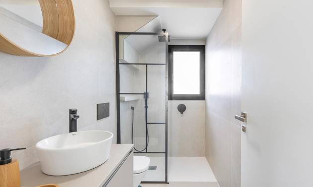 Nouvelle construction - Villa - Los Alcázares - Serena Golf