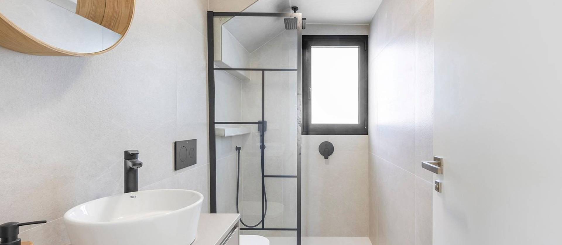 Nouvelle construction - Villa - Los Alcázares - Serena Golf