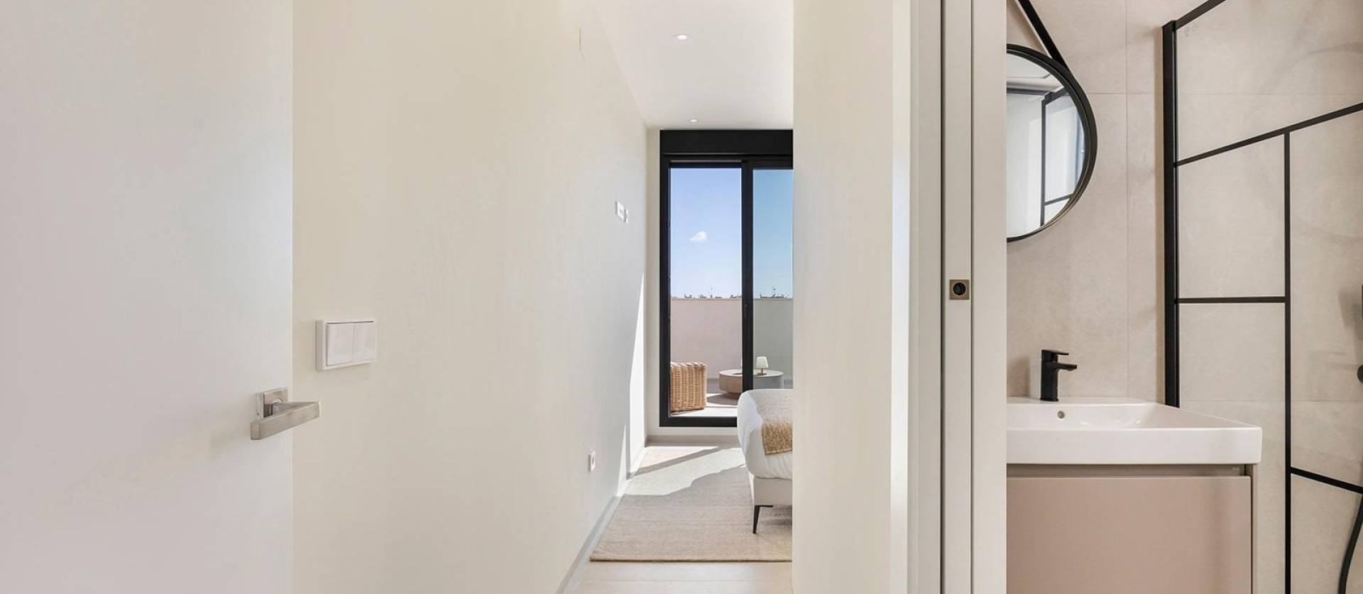 Nouvelle construction - Villa - Los Alcázares - Serena Golf