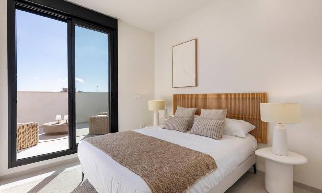 Nouvelle construction - Villa - Los Alcázares - Serena Golf