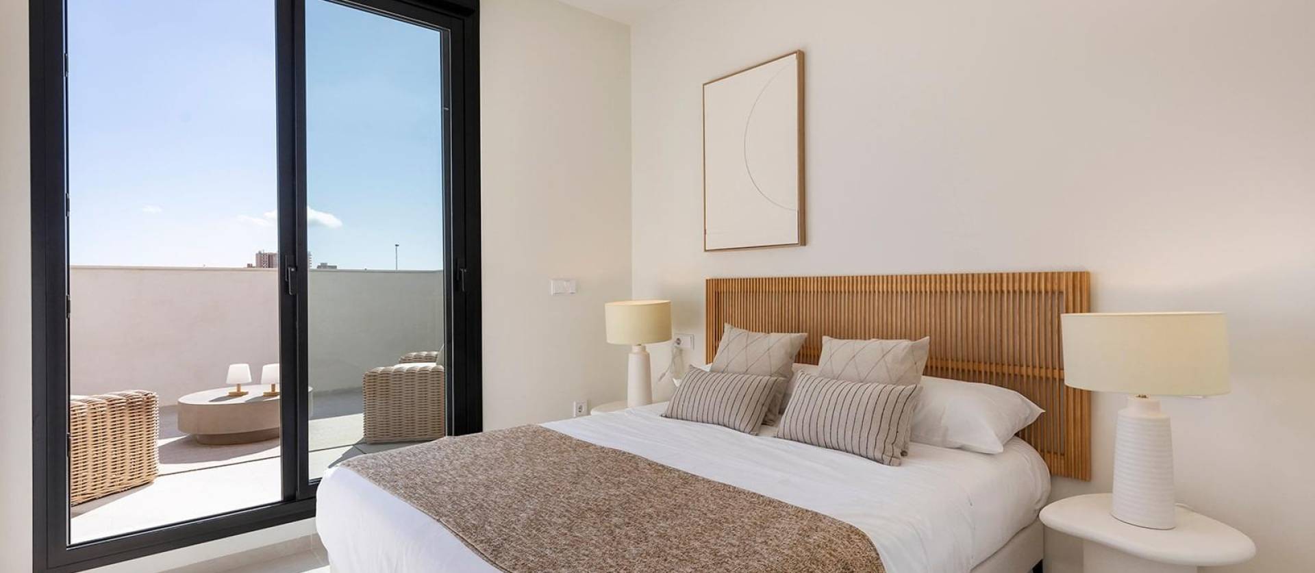 Nouvelle construction - Villa - Los Alcázares - Serena Golf