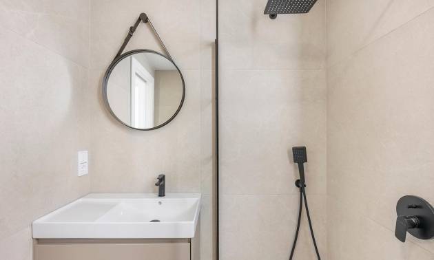 Nouvelle construction - Villa - Los Alcázares - Serena Golf