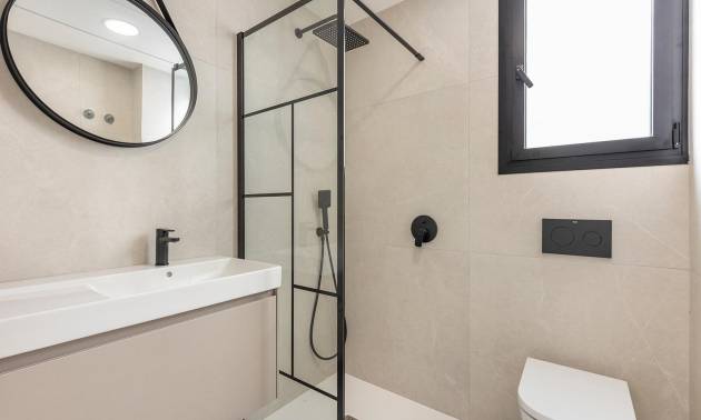 Nouvelle construction - Villa - Los Alcázares - Serena Golf