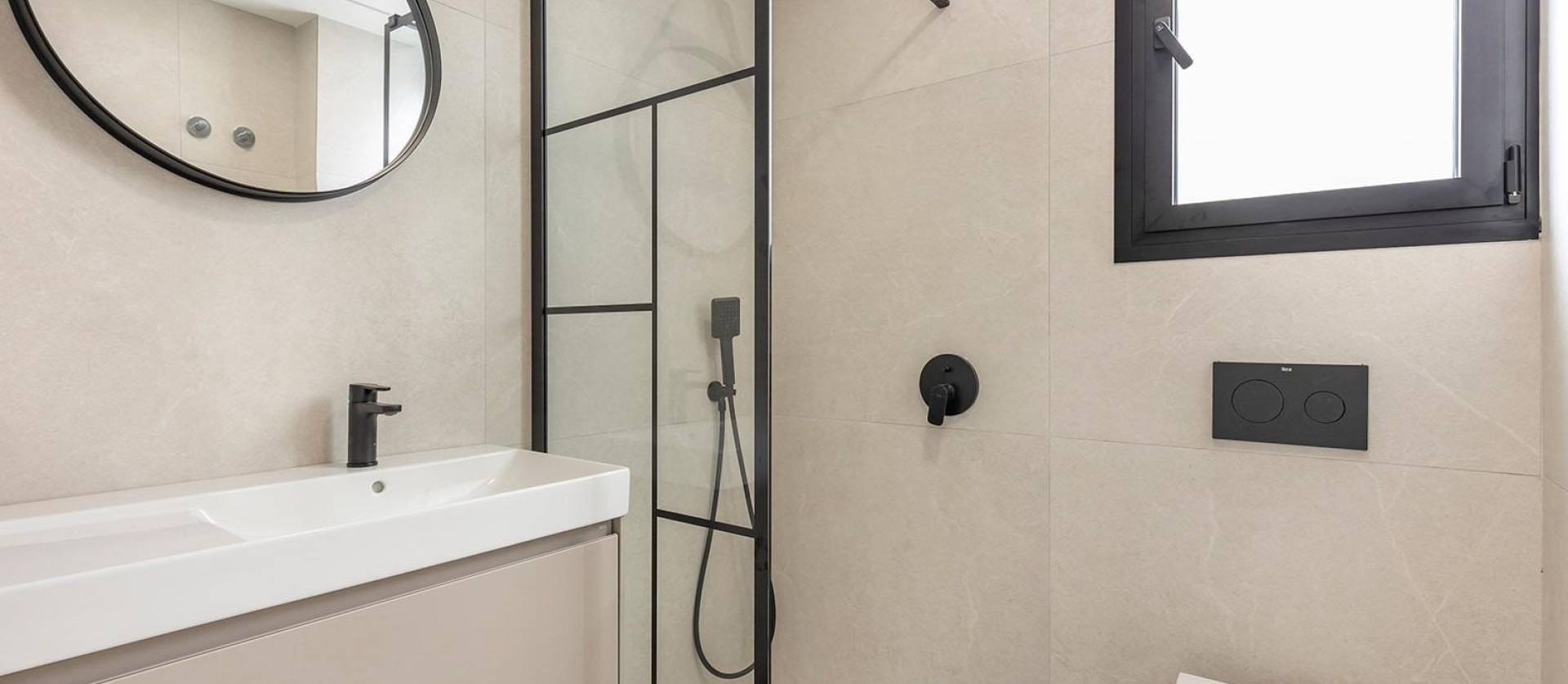 Nouvelle construction - Villa - Los Alcázares - Serena Golf