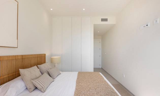 Nouvelle construction - Villa - Los Alcázares - Serena Golf