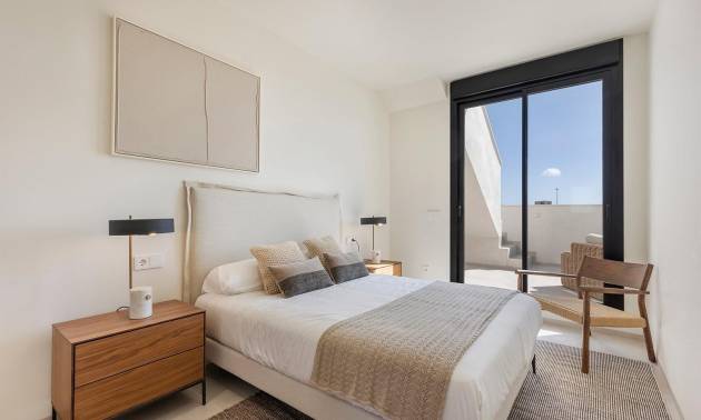 Nouvelle construction - Villa - Los Alcázares - Serena Golf