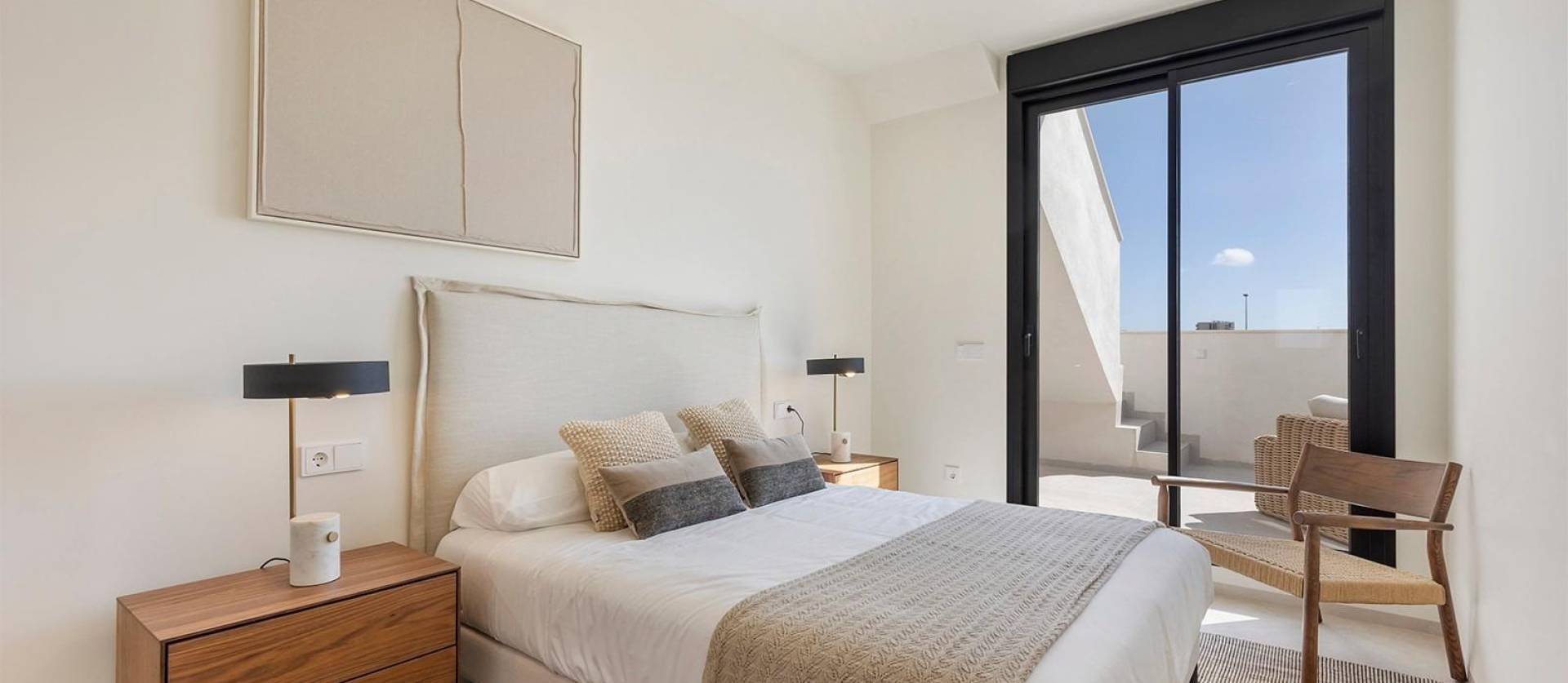 Nouvelle construction - Villa - Los Alcázares - Serena Golf