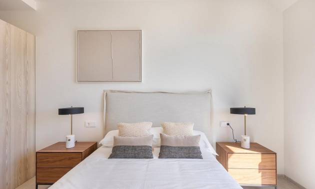 Nouvelle construction - Villa - Los Alcázares - Serena Golf