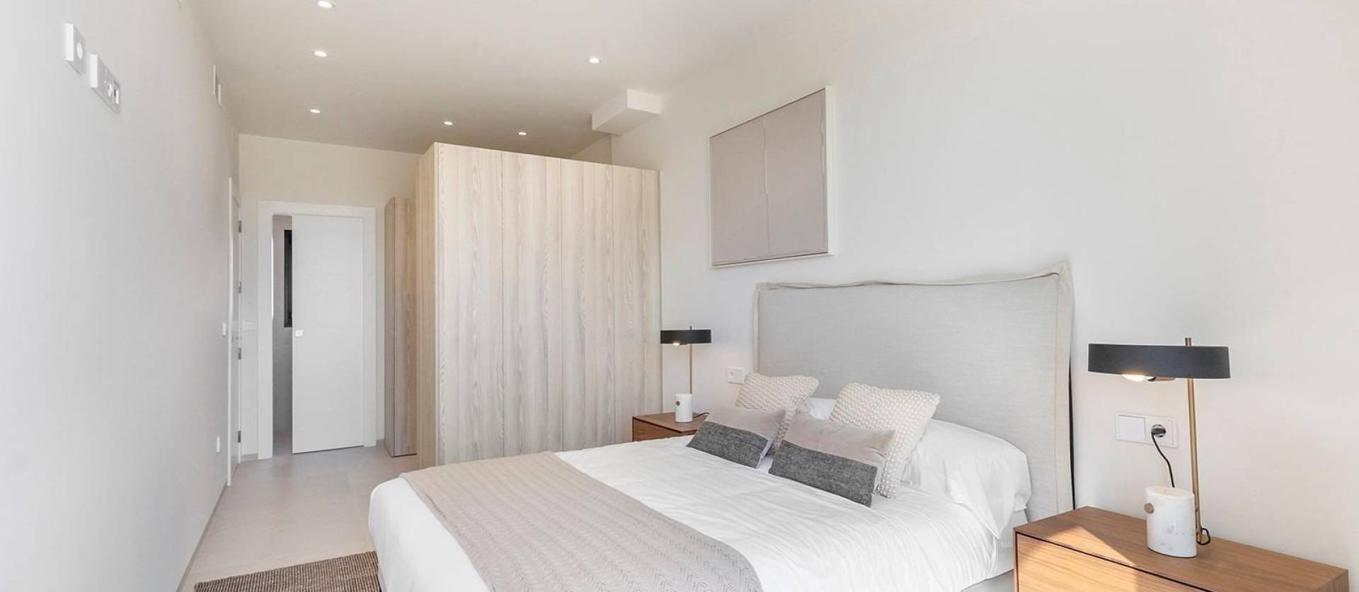 Nouvelle construction - Villa - Los Alcázares - Serena Golf