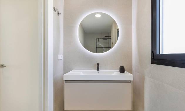 Nouvelle construction - Villa - Los Alcázares - Serena Golf