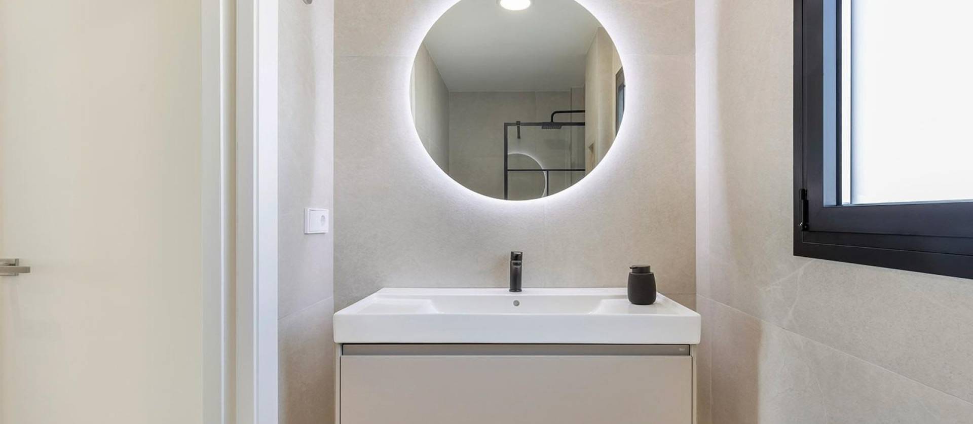 Nouvelle construction - Villa - Los Alcázares - Serena Golf