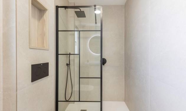 Nouvelle construction - Villa - Los Alcázares - Serena Golf