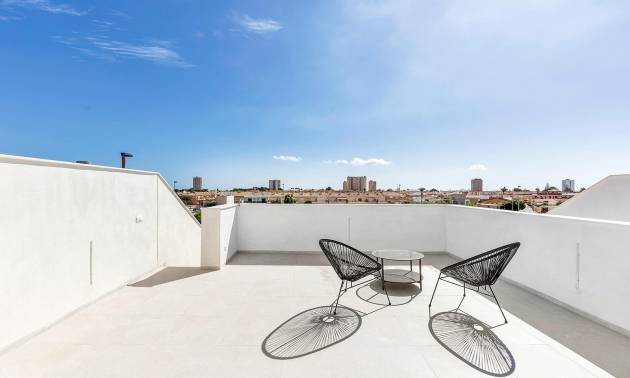 Nueva construcción  - Villa - Los Alcázares - Serena Golf