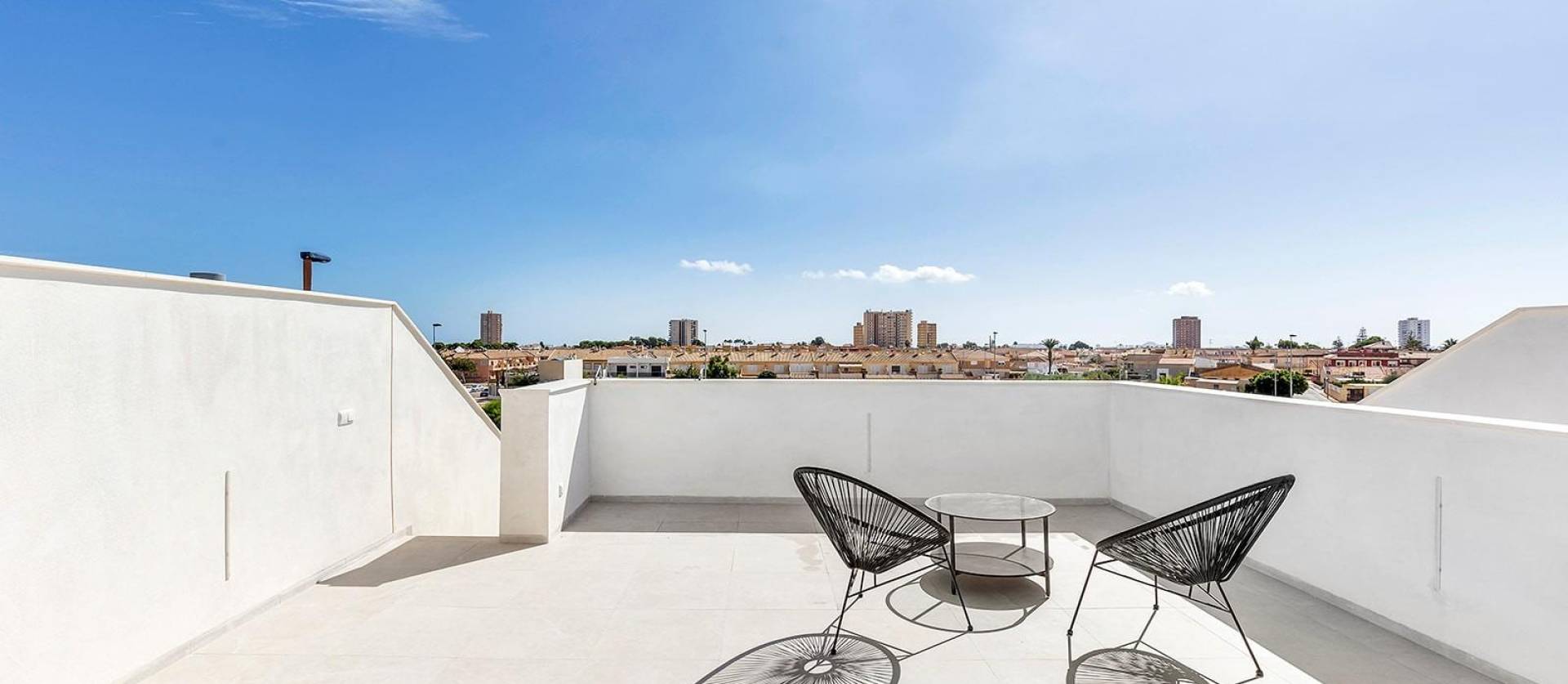 Nueva construcción  - Villa - Los Alcázares - Serena Golf