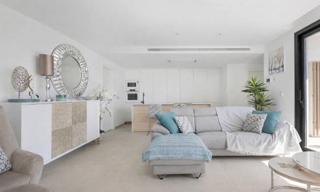 Nueva construcción  - Villa - Los Alcázares - Serena Golf