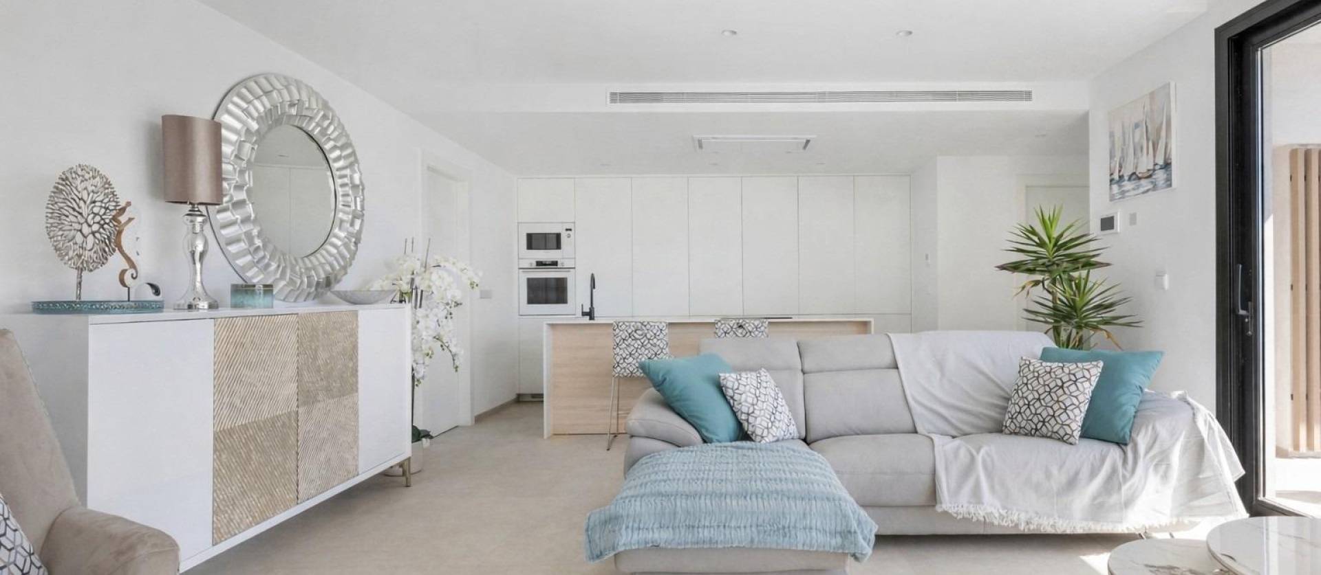 Nueva construcción  - Villa - Los Alcázares - Serena Golf