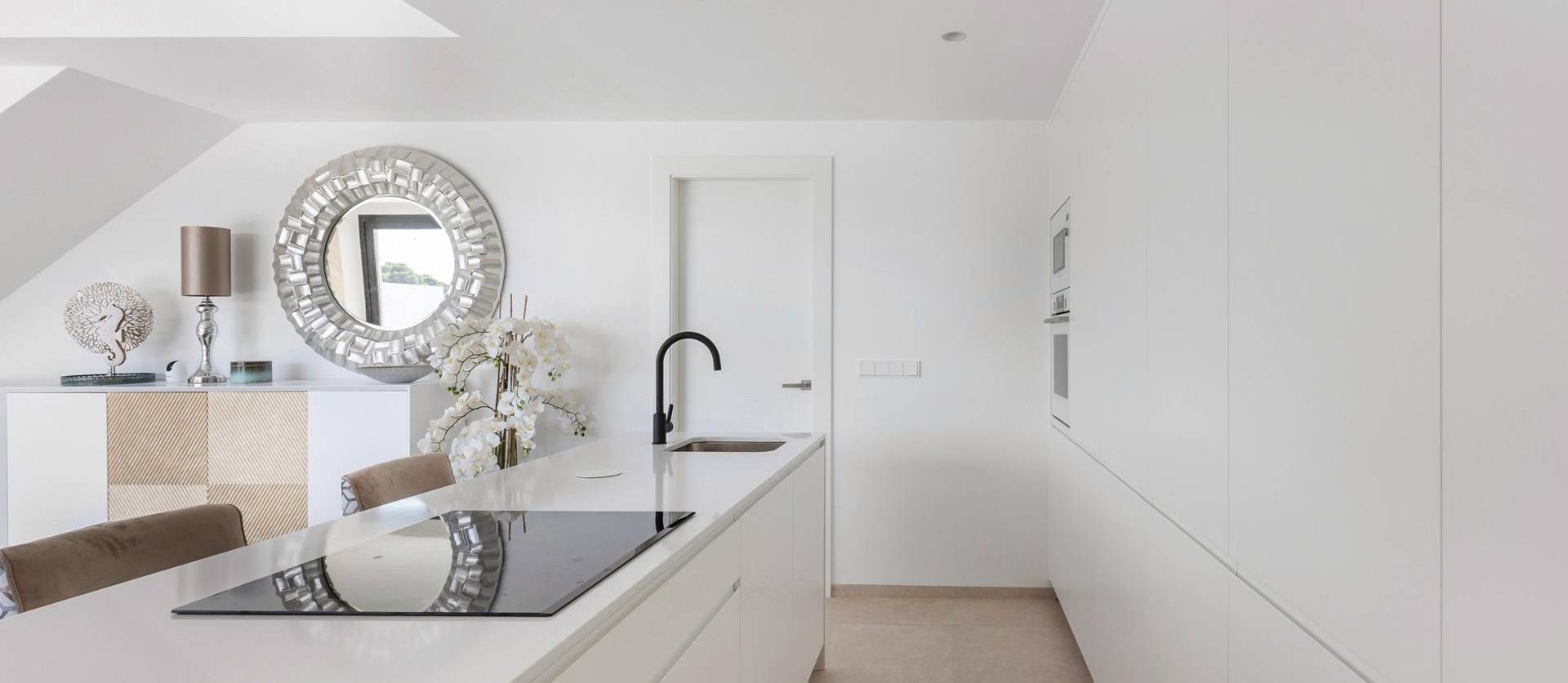 Nueva construcción  - Villa - Los Alcázares - Serena Golf