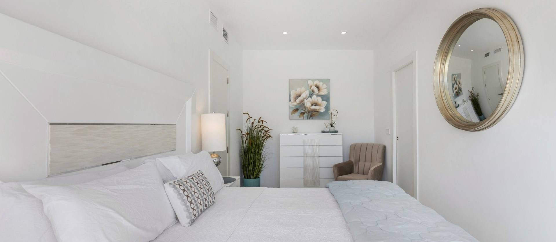 Nueva construcción  - Villa - Los Alcázares - Serena Golf