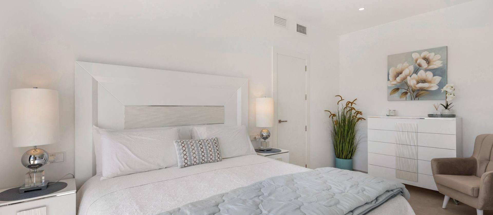 Nueva construcción  - Villa - Los Alcázares - Serena Golf