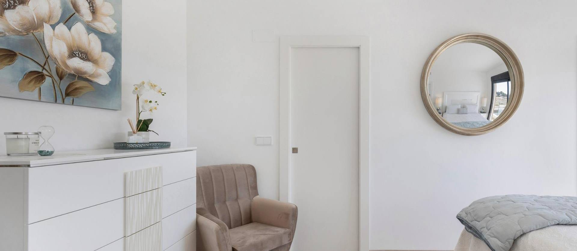 Nueva construcción  - Villa - Los Alcázares - Serena Golf