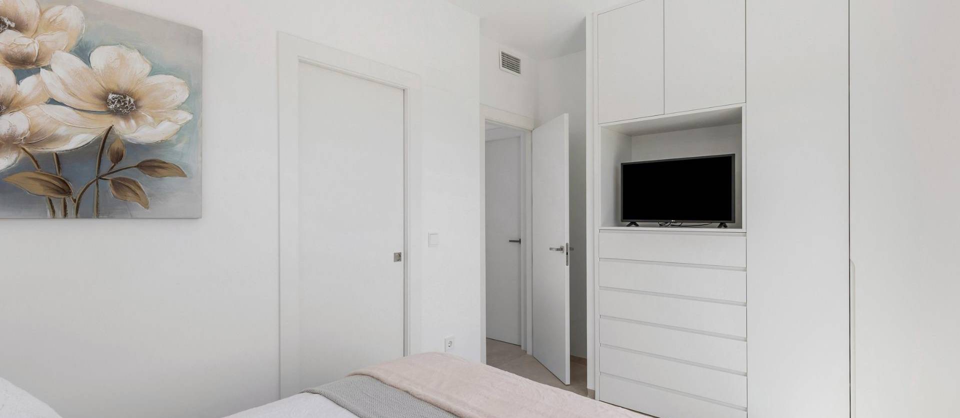 Nueva construcción  - Villa - Los Alcázares - Serena Golf