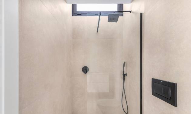 Nueva construcción  - Villa - Los Alcázares - Serena Golf