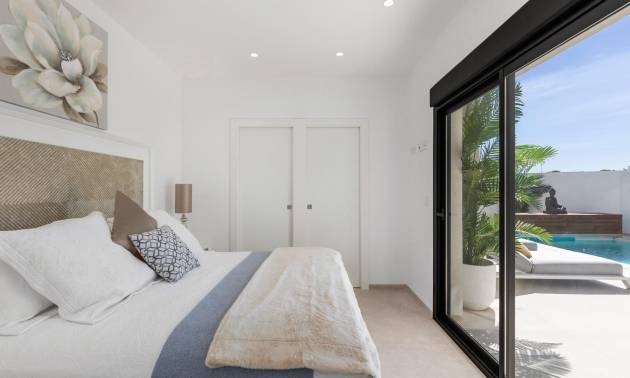 Nueva construcción  - Villa - Los Alcázares - Serena Golf