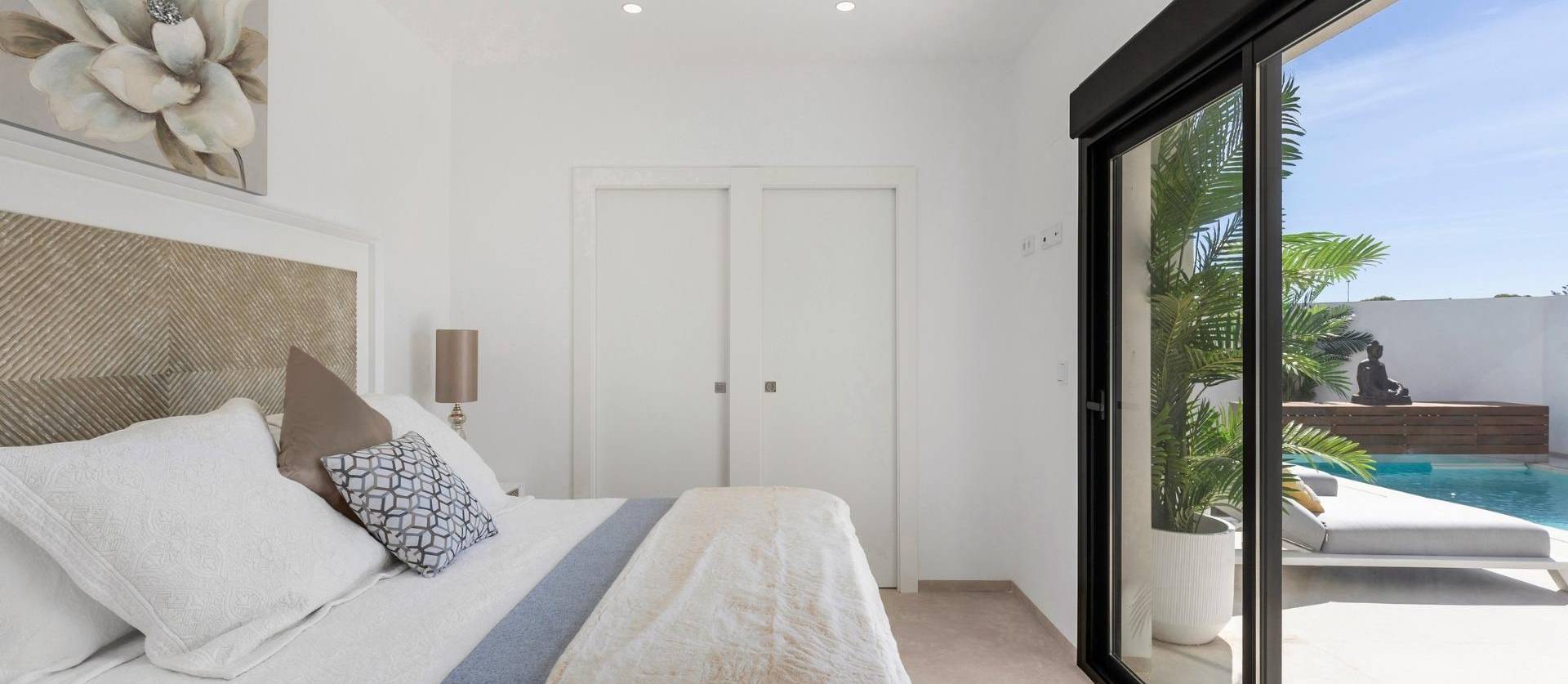 Nueva construcción  - Villa - Los Alcázares - Serena Golf