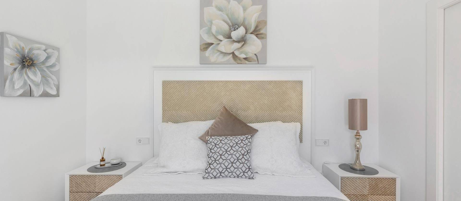 Nueva construcción  - Villa - Los Alcázares - Serena Golf