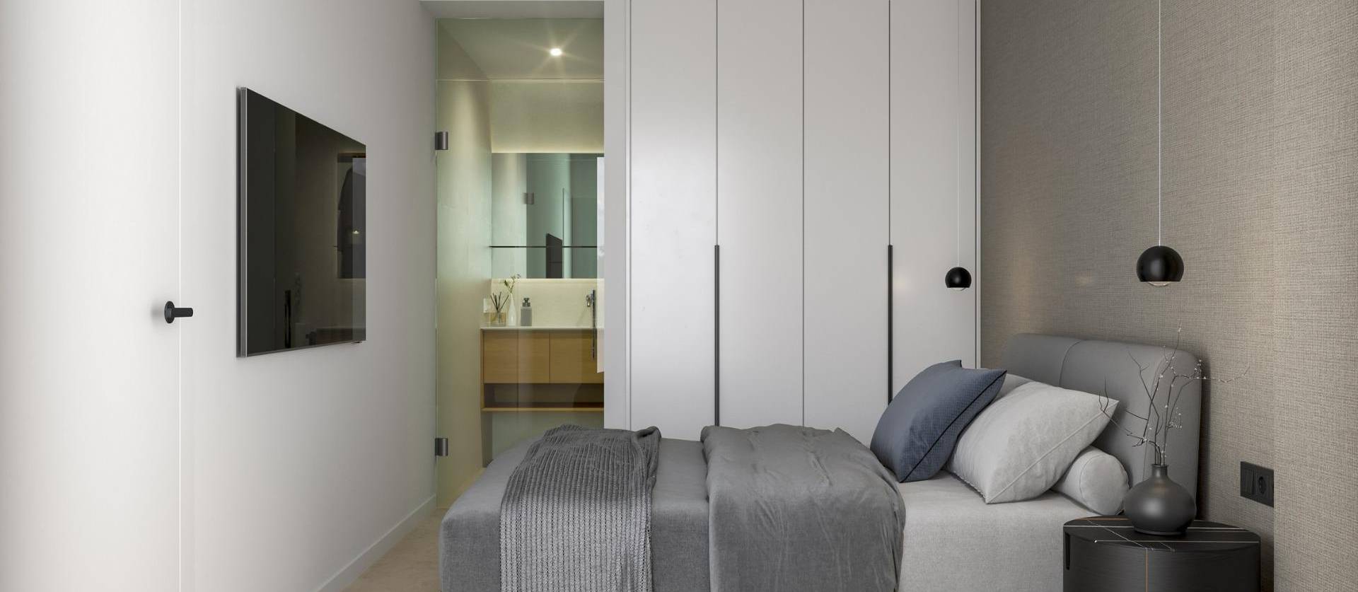 Nouvelle construction - Apartment - La Marina - La Marina del Pinet